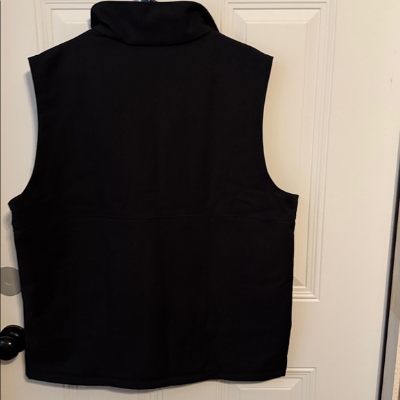 Columbia Black Sleeveless Vest - Picture 3 of 8